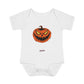 Jack A Lantern Infant Baby Rib Bodysuit