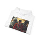 My Dead Homies Love To Trick Or Treat Halloween Hooded Sweatshirt