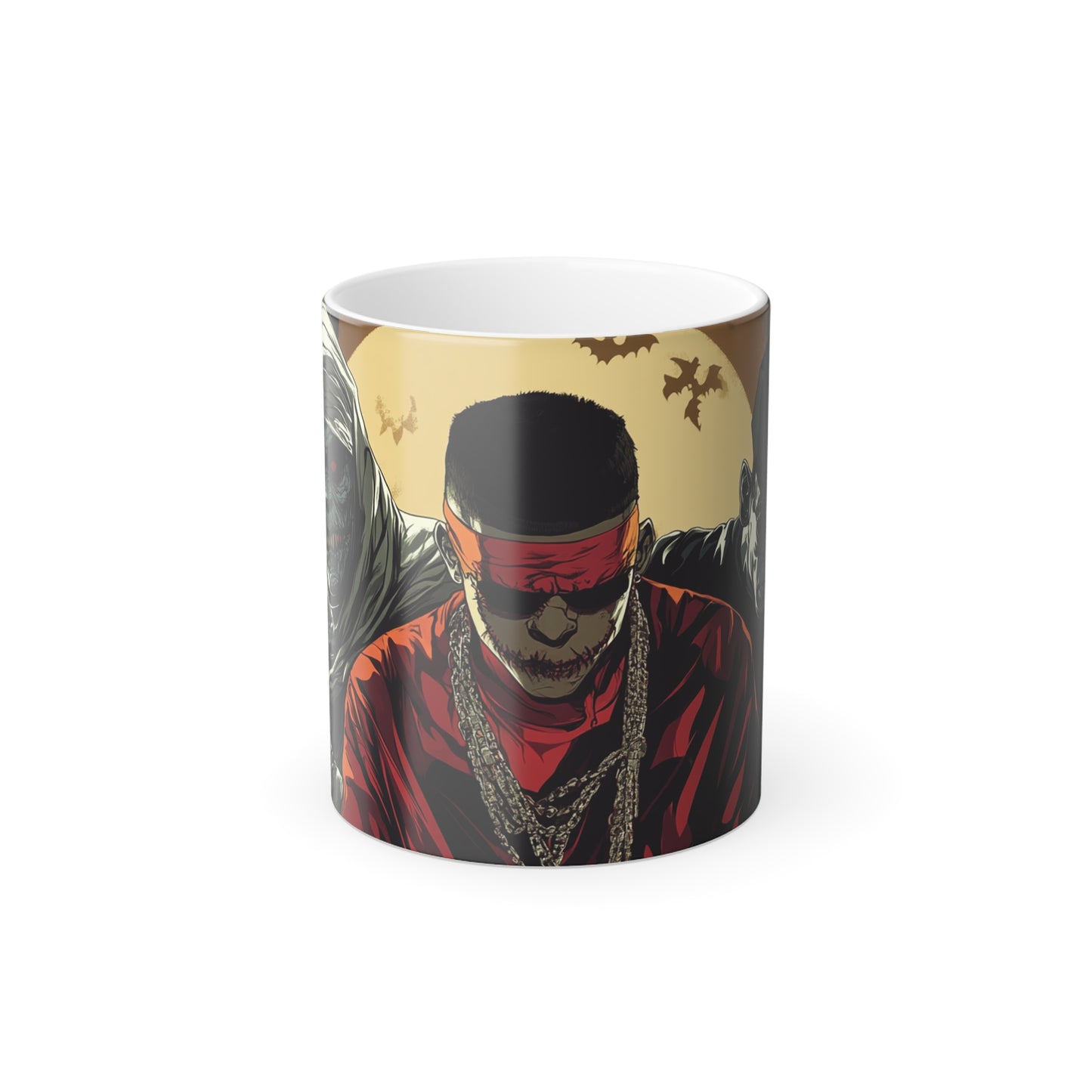 All My Dead Homies Love To Trick or Treat' Mug