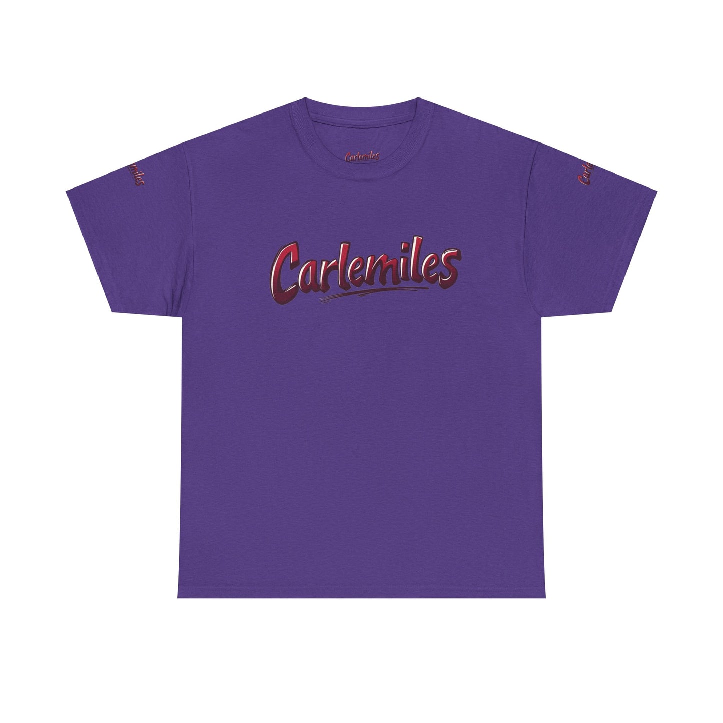 Carlemiles Unisex Heavy Cotton Tee