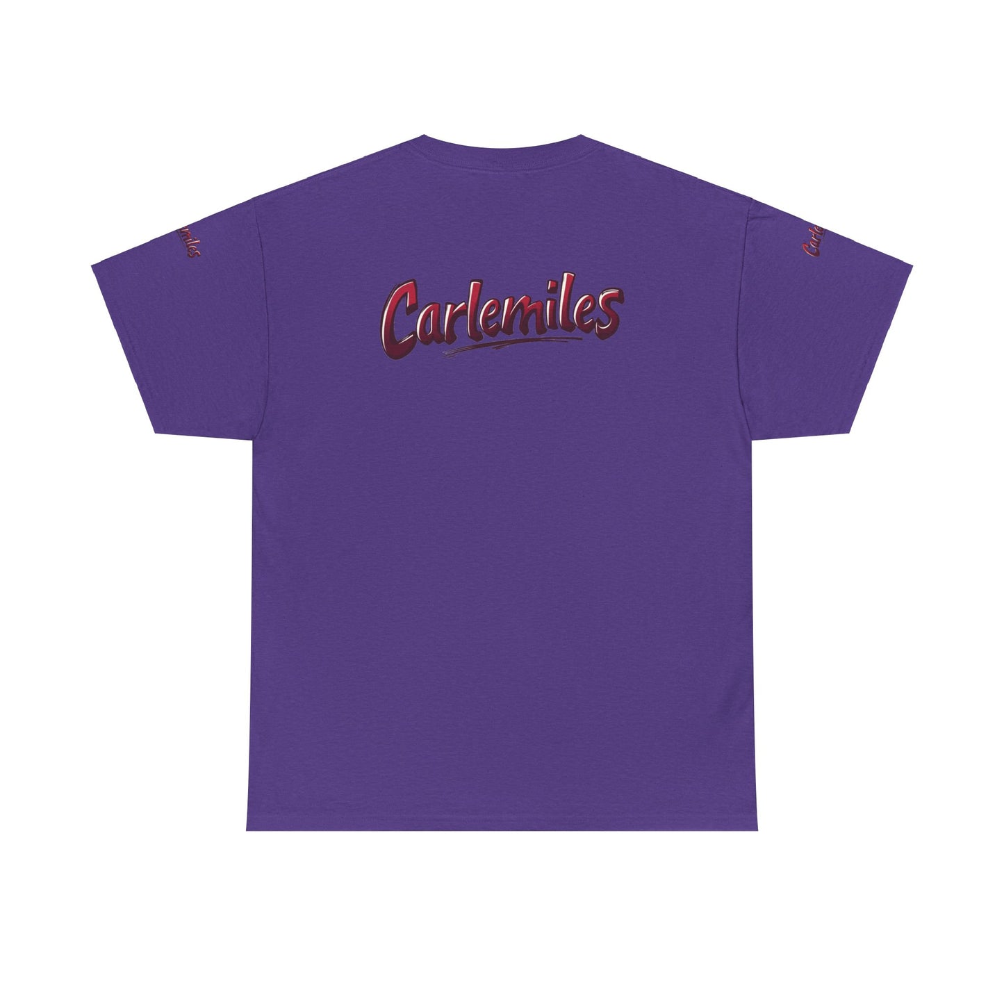 Carlemiles Unisex Heavy Cotton Tee