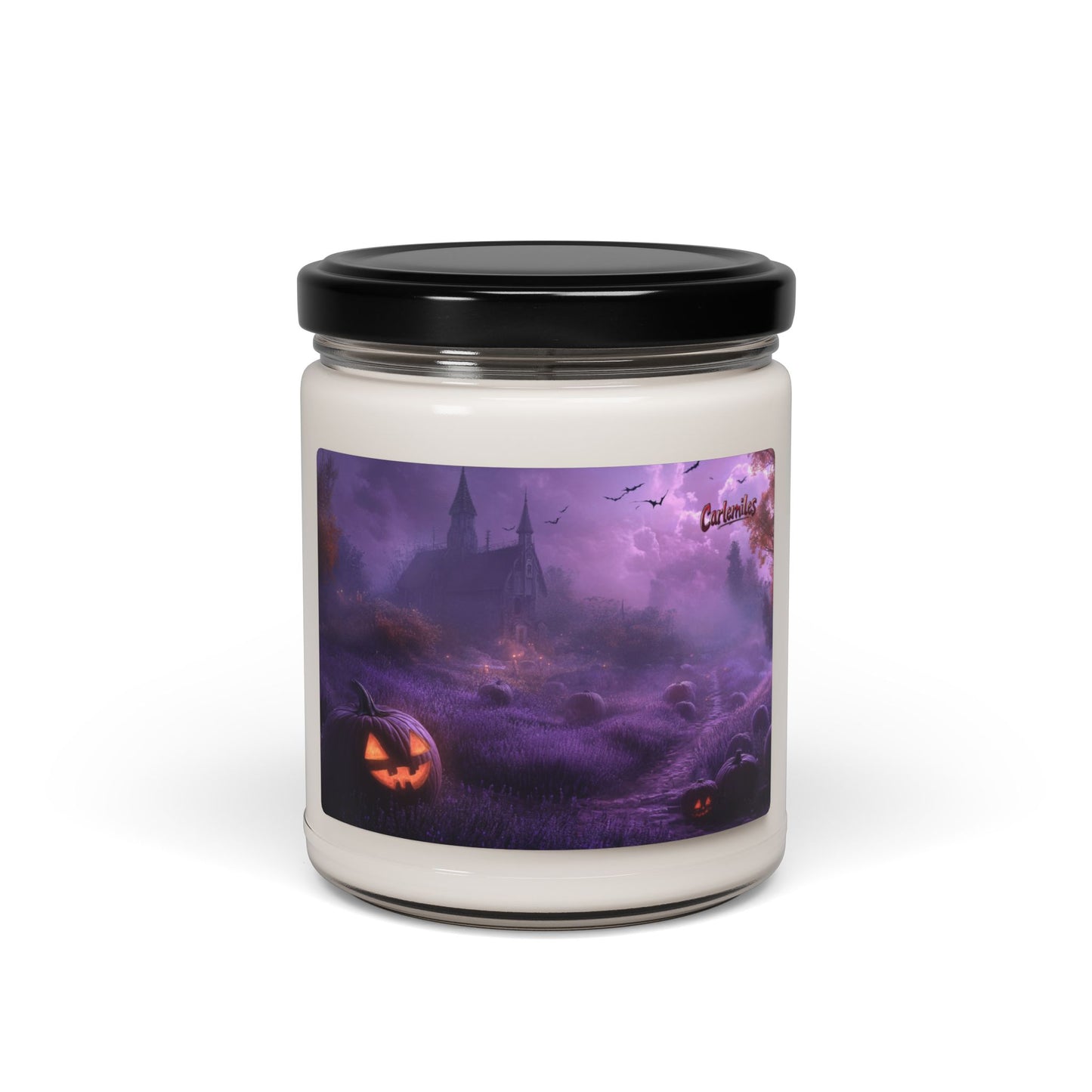 Halloween Candle