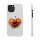 Peaches Slim Phone Cases