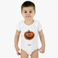 Jack A Lantern Infant Baby Rib Bodysuit