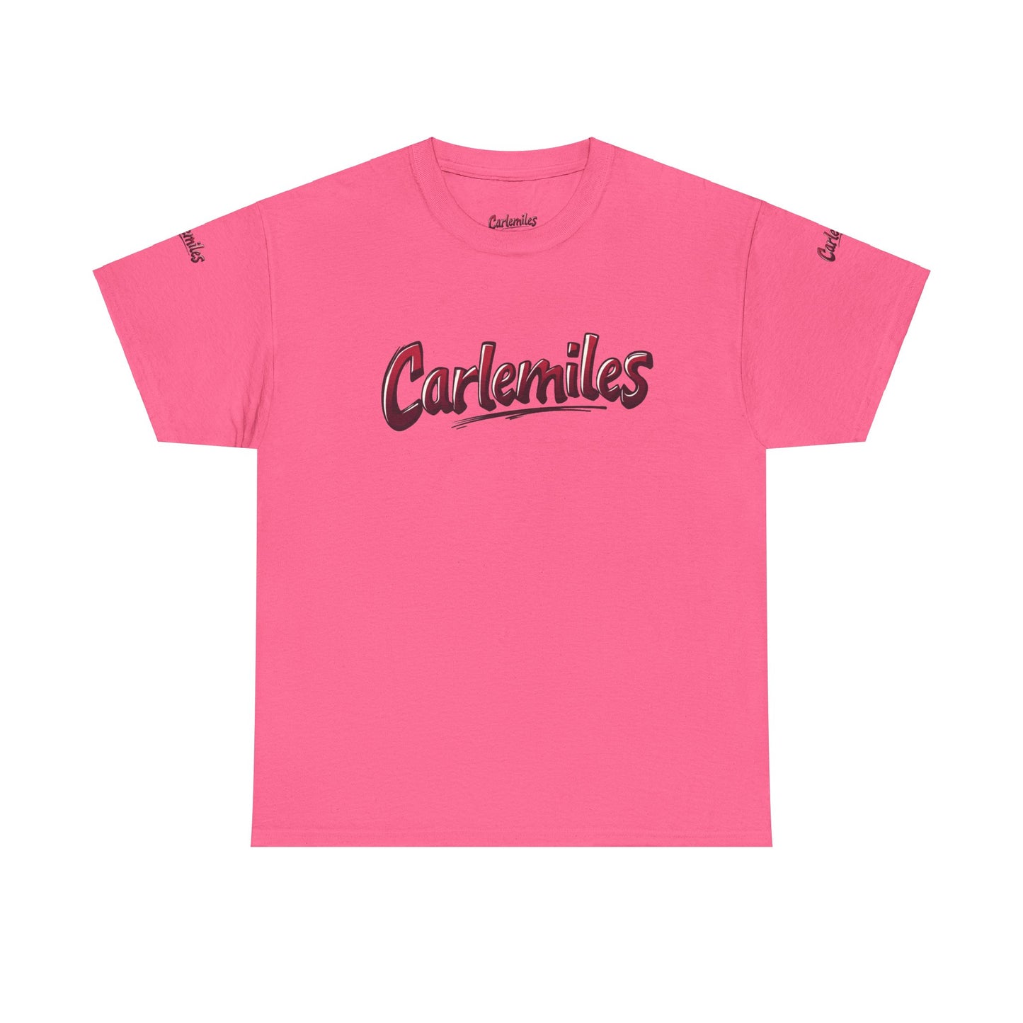 Carlemiles Unisex Heavy Cotton Tee