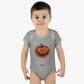 Jack A Lantern Infant Baby Rib Bodysuit