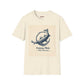 Fishing With Frenchie # 3Unisex Softstyle T-Shirt