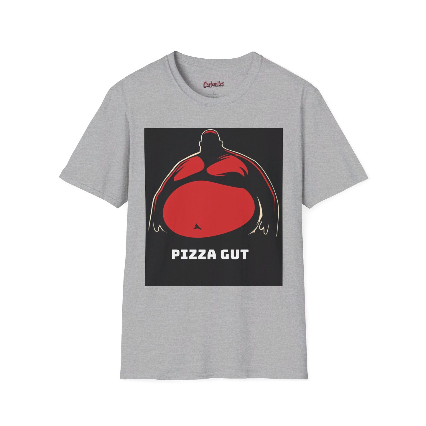 Pizza Gut Unisex Softstyle T-Shirt