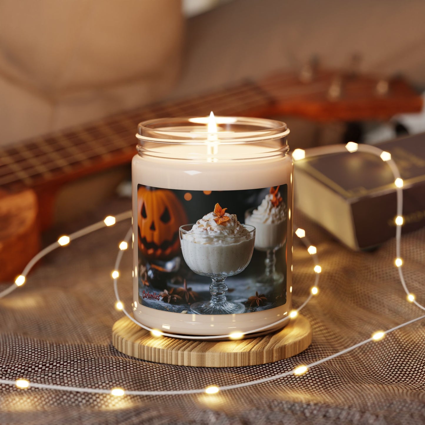 Halloween Candle