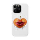 Peaches Slim Phone Cases