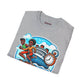 Pier Runners #2 Unisex Softstyle T-Shirt