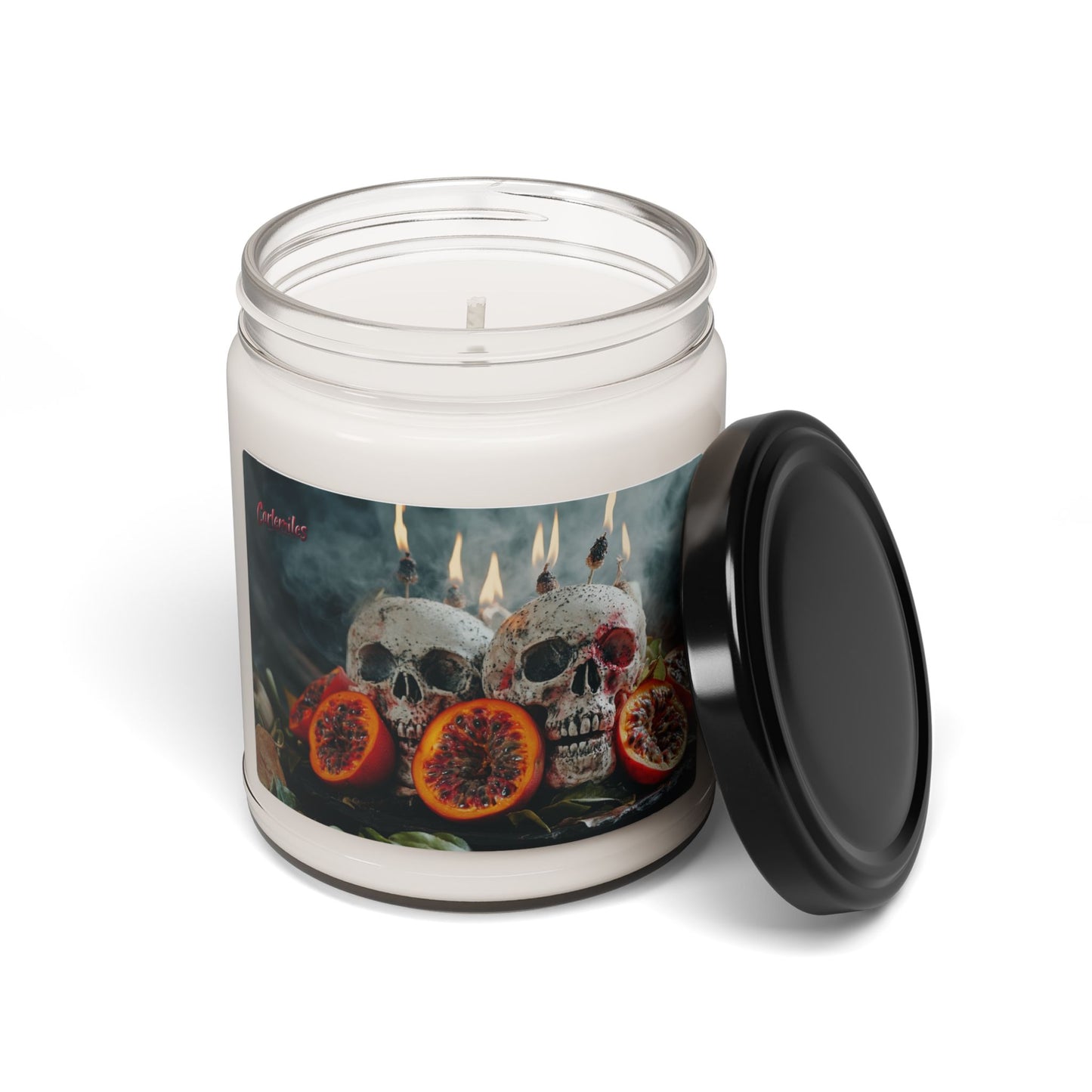 Halloween Candle