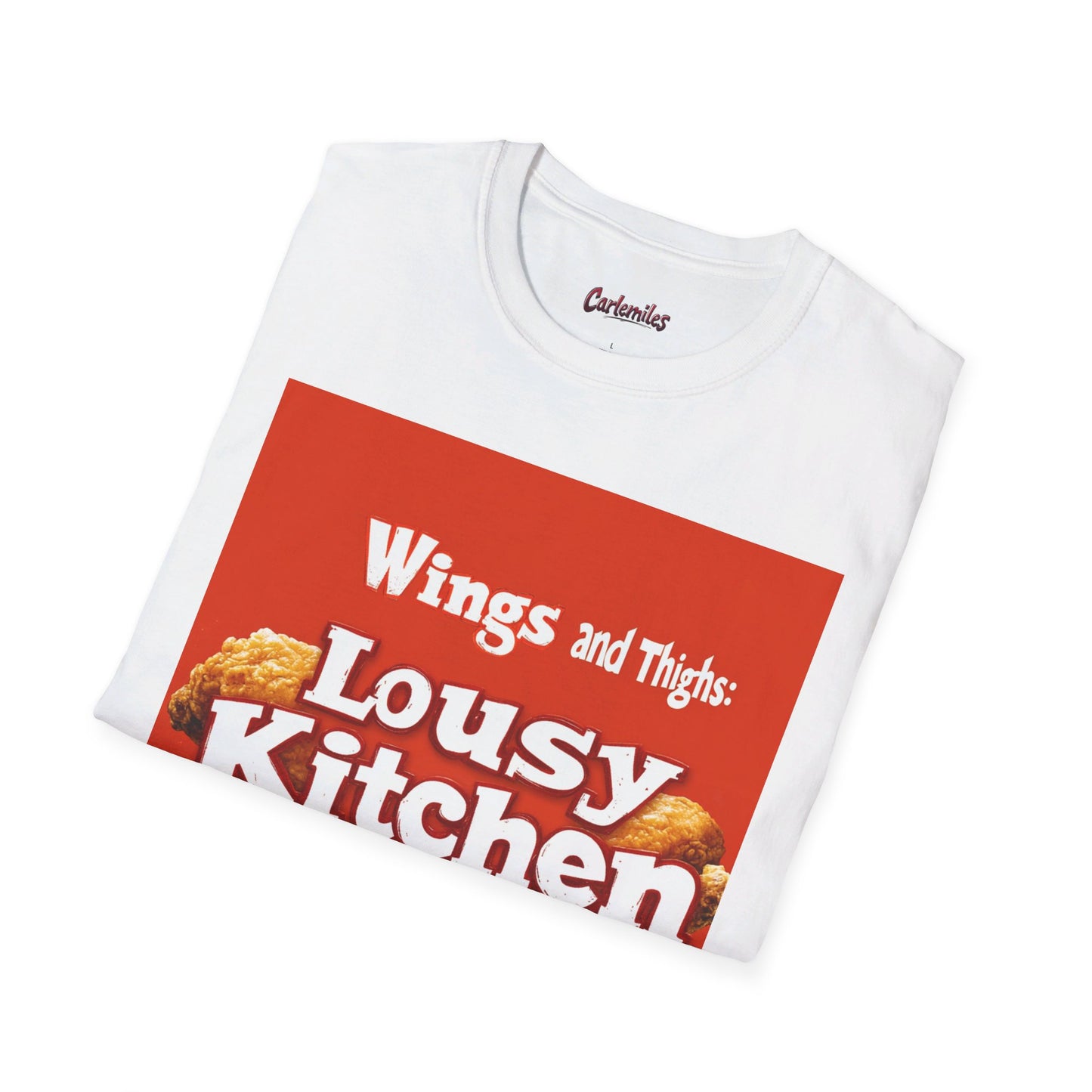 Lousy Kitchen Unisex Softstyle T-Shirt