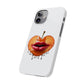 Peaches Slim Phone Cases