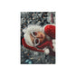 Yas Mrs Clause Fine Art Postcards