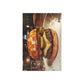 Delicious Gourmet GLITCH BURGER Fine Art Postcards | Unique Food Photography Collectibles