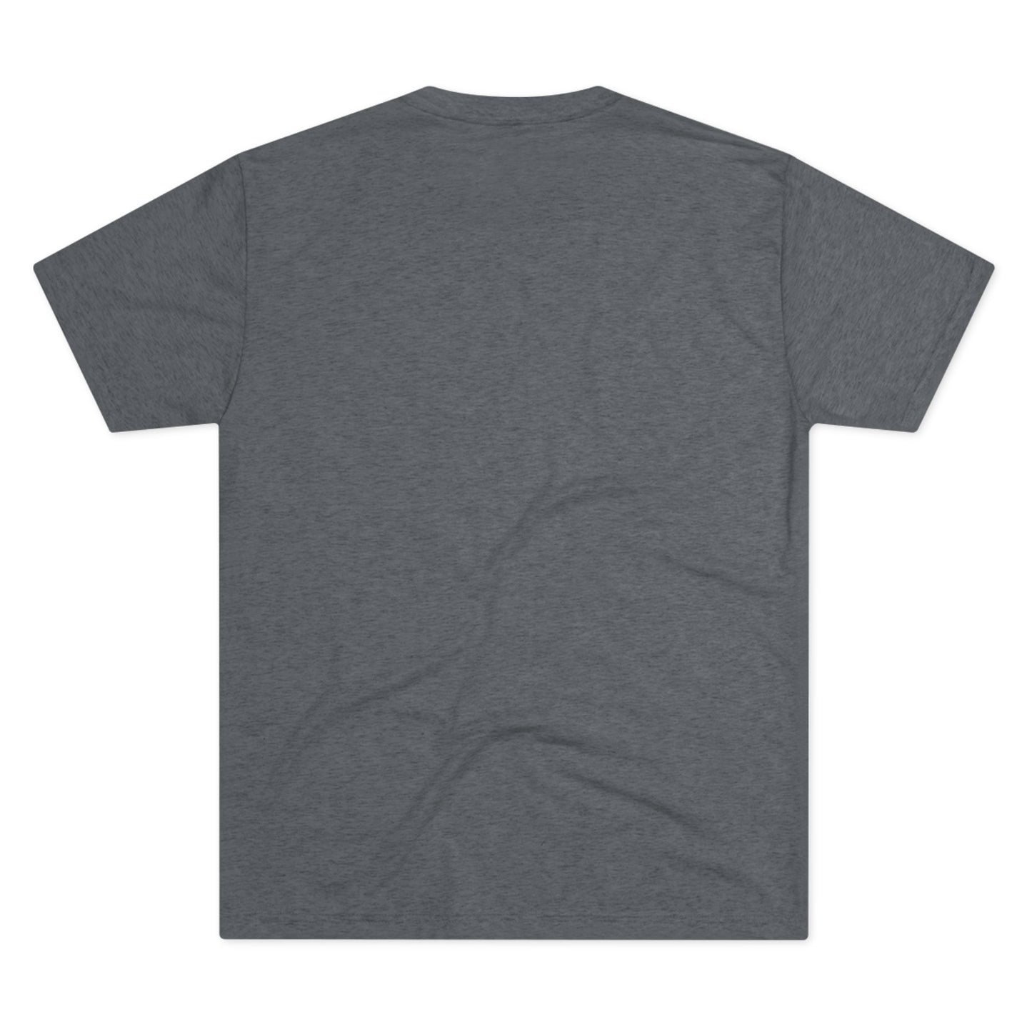 Peaches Logo Unisex Tri-Blend Crew Tee