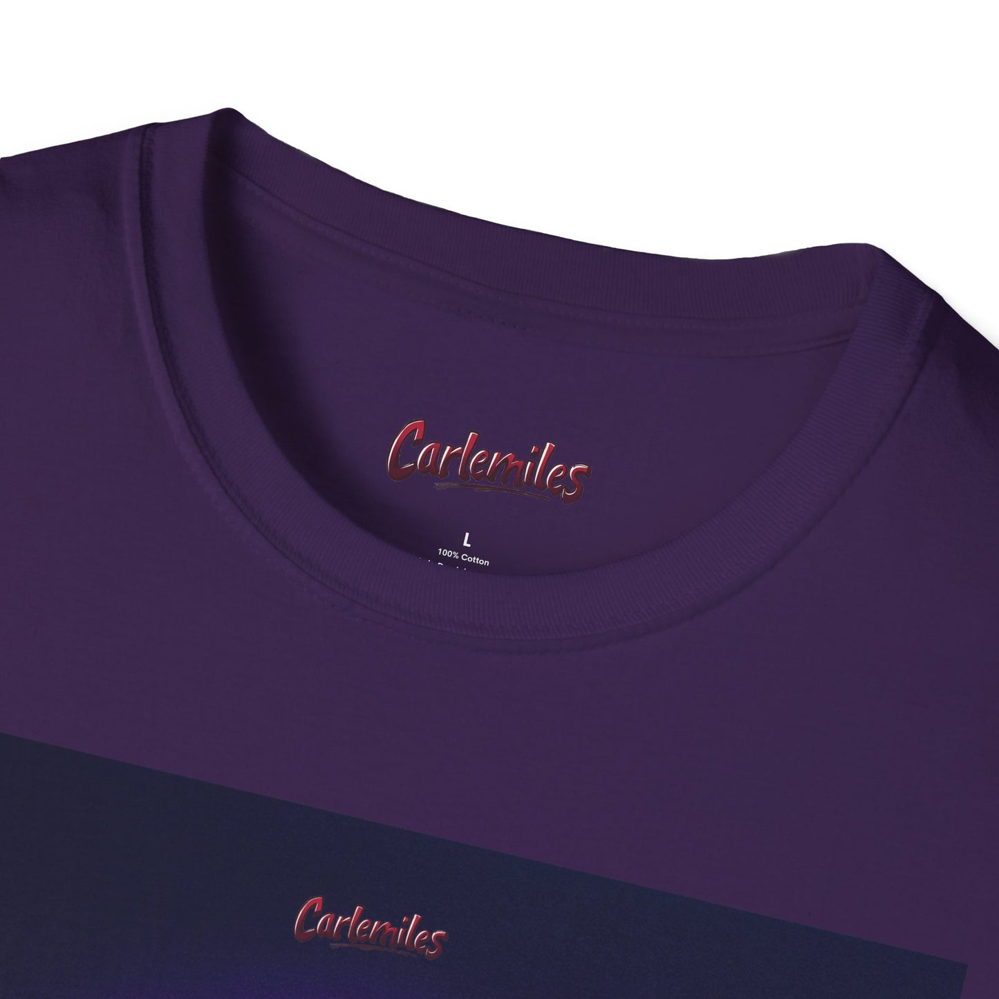 Cable After Dark #1 Unisex Softstyle T-Shirt