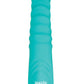 Heat Me Up Warming Rabbit Thruster - Aqua