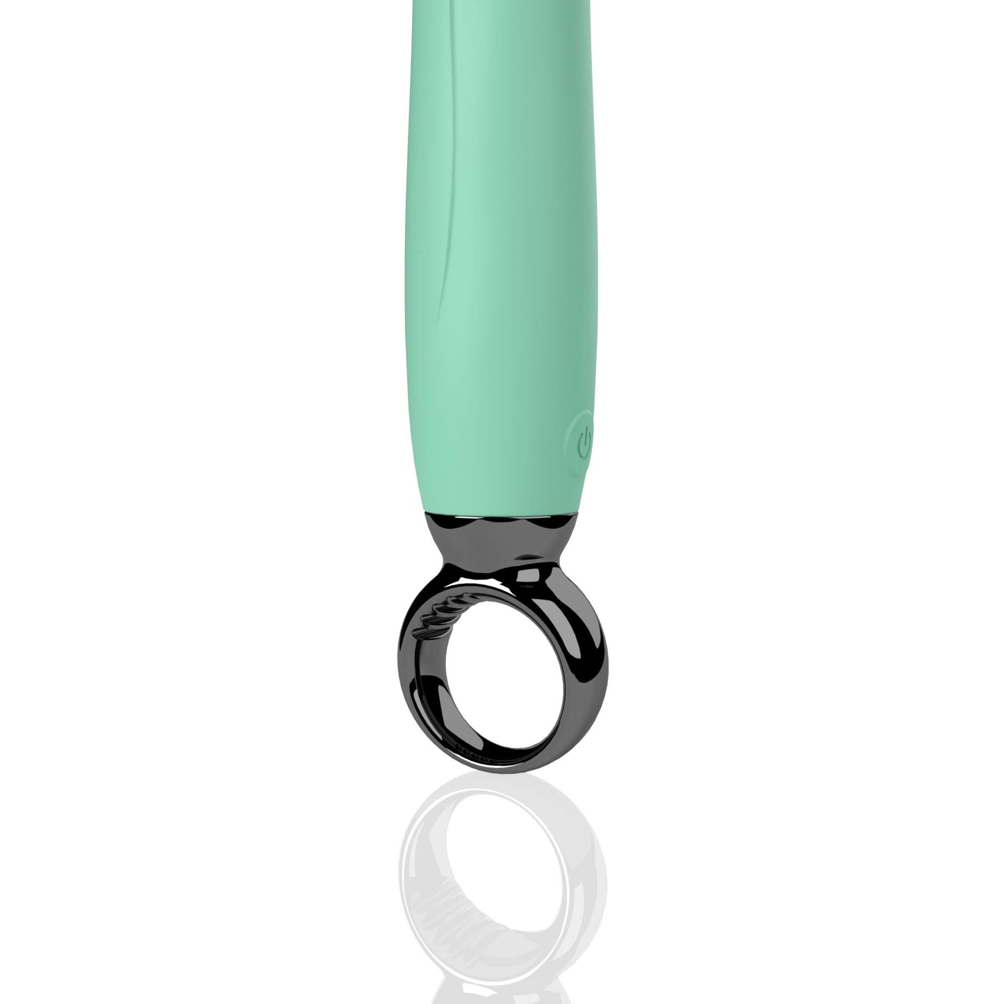 Primo G-Spot Rechargeable Vibrator - Kiwi