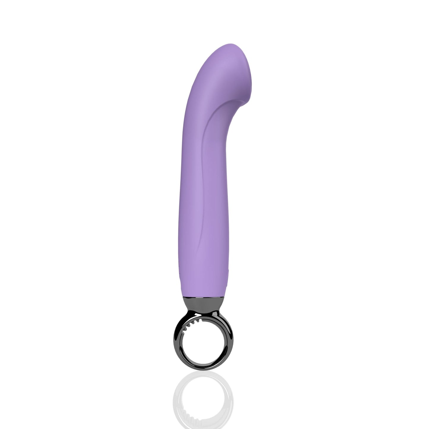 Primo G-Spot Rechargeable Vibrator - Lilac