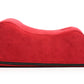 Delux Wand Saddle - Red