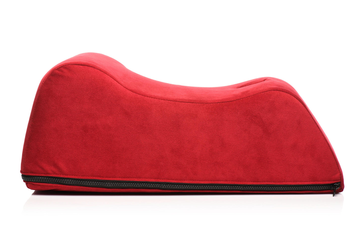 Delux Wand Saddle - Red