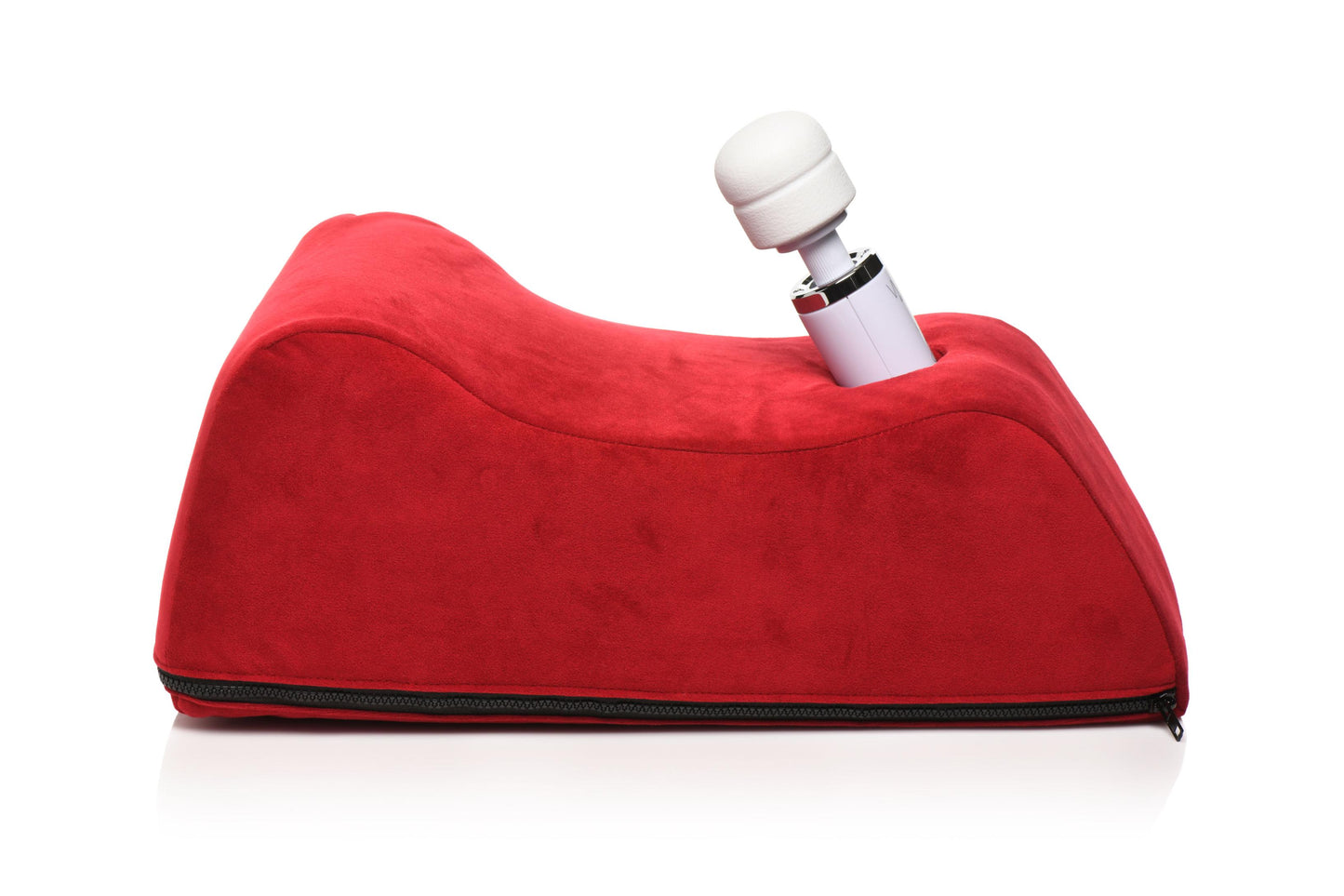 Delux Wand Saddle - Red