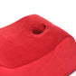 Delux Wand Saddle - Red