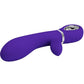 Thomas Super Soft Silicone Rabbit Vibrator -  Purple