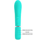 Thomas Super Soft Silicone Rabbit Vibrator -  Turquoise