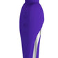 Walter Super Soft Silicone Wand - Violet