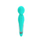 Walter Super Soft Silicone Wand - Seafoam