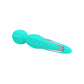 Walter Super Soft Silicone Wand - Seafoam