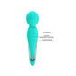 Walter Super Soft Silicone Wand - Seafoam