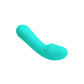 Cetus Rechargeable Vibrator - Turquoise