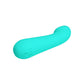 Cetus Rechargeable Vibrator - Turquoise