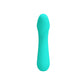 Cetus Rechargeable Vibrator - Turquoise