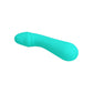 Cetus Rechargeable Vibrator - Turquoise