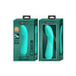 Cetus Rechargeable Vibrator - Turquoise