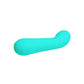 Faun Rechargeable Vibrator - Turquoise