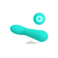 Faun Rechargeable Vibrator - Turquoise