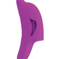 Delphini Dolphin Honey Finger Vibrator - Fuchsia