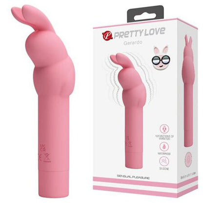 Pretty Love Gerardo Bunny - Pink