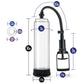 Performance Vx3 - Male Enhancement Pump System -  Clear