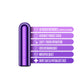 Kool Vibes - Rechargeable Mini Bullet - Grape