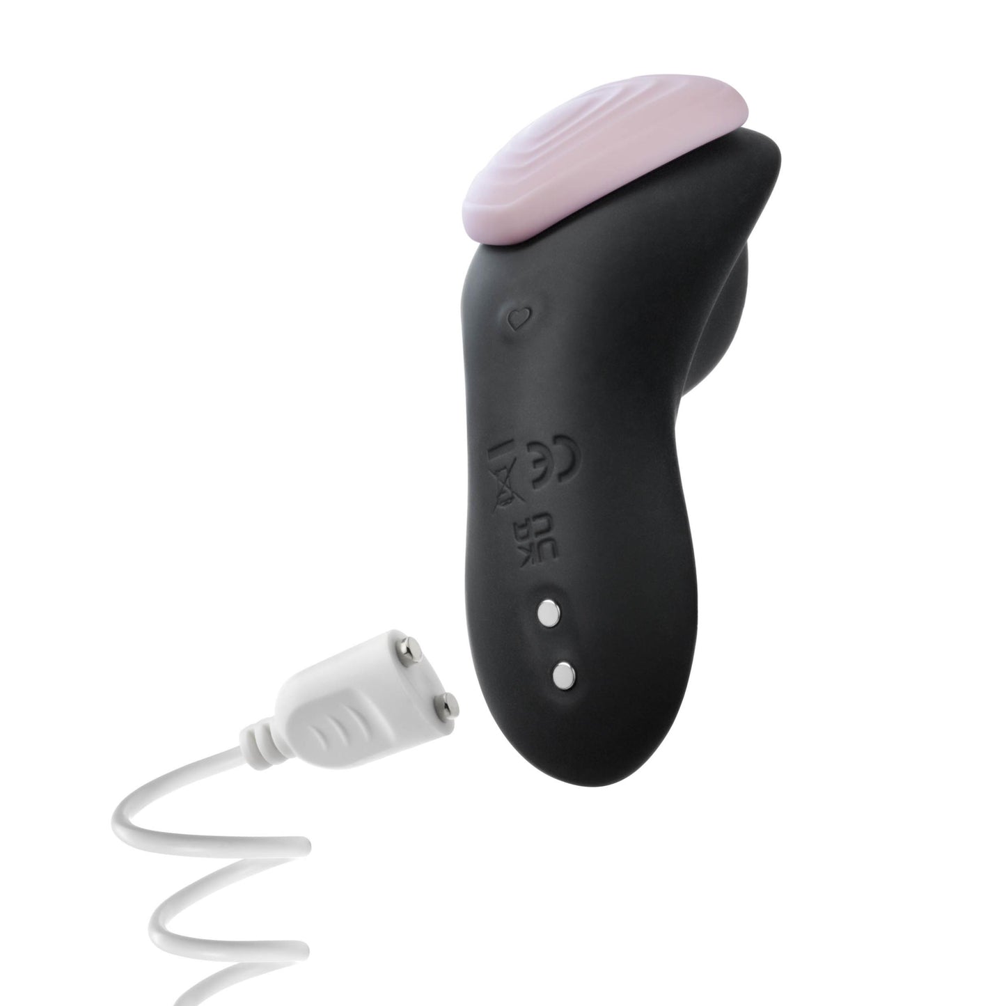 Temptasia - Heartbeat - Panty Vibe With Remote -  Pink