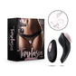 Temptasia - Heartbeat - Panty Vibe With Remote -  Pink