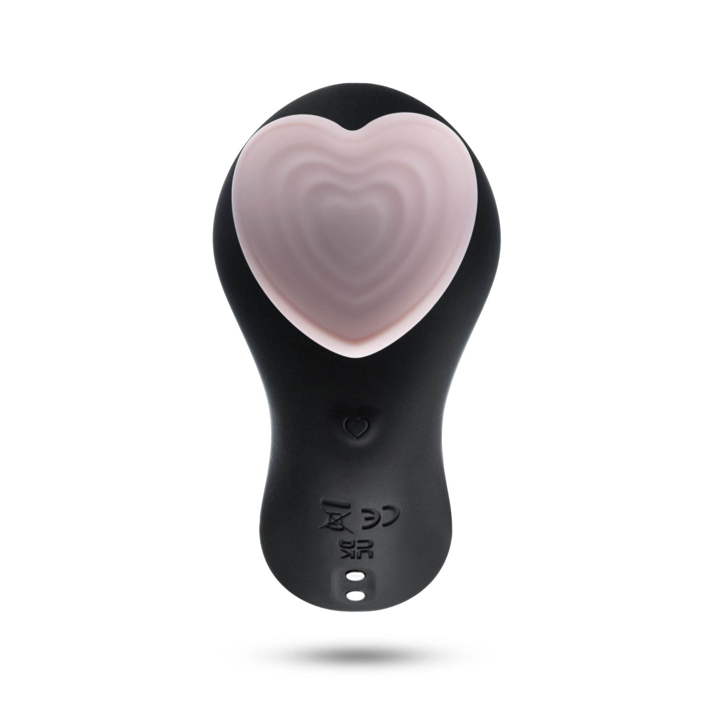 Temptasia - Heartbeat - Panty Vibe With Remote -  Pink