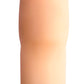 Performance 1.5 Inch Cock Xtender - Beige